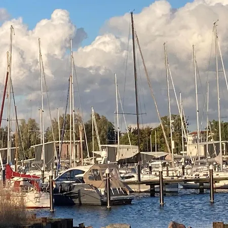 Hafenliebe, Vilmblick Mit Meerblick * Lauterbach (Rugen)