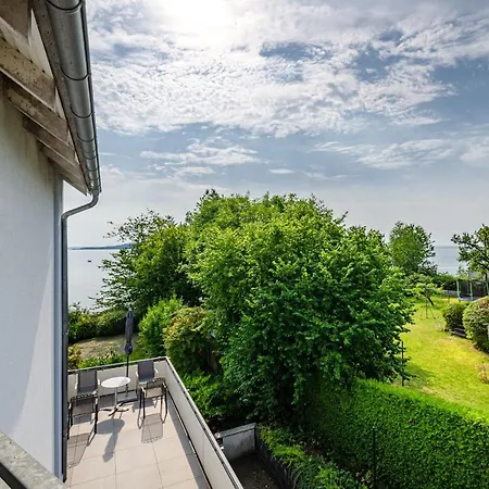 Hafenliebe, Vilmblick Mit Meerblick