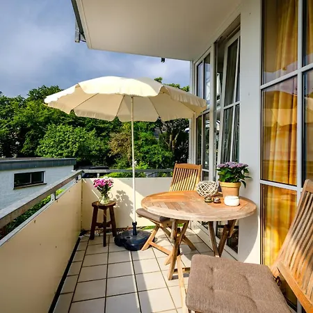 Hafenliebe, Vilmblick Mit Meerblick Apartamento *