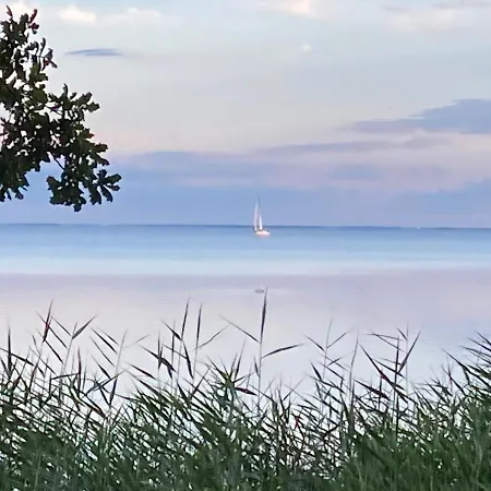 Lägenhet Hafenliebe, Vilmblick Mit Meerblick Lauterbach (Rugen)