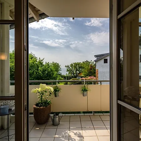 Hafenliebe, Vilmblick Mit Meerblick *