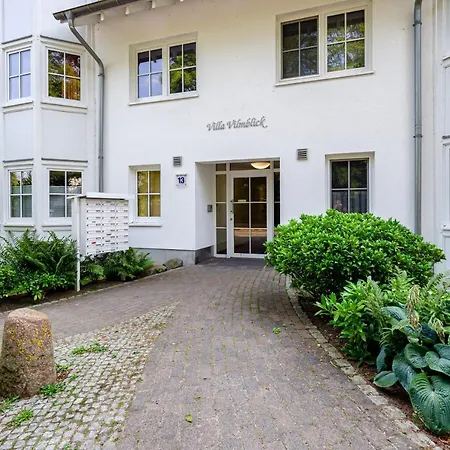 Lägenhet Hafenliebe, Vilmblick Mit Meerblick *