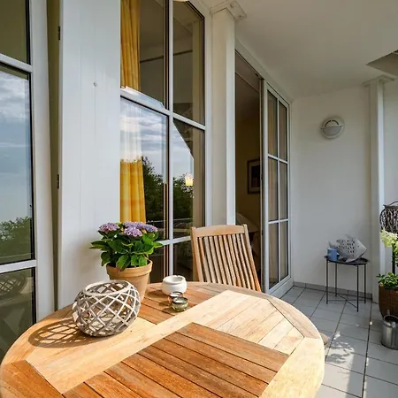 Hafenliebe, Vilmblick Mit Meerblick *