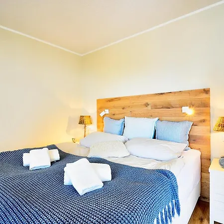 Apartamento Hafenliebe, Vilmblick Mit Meerblick *