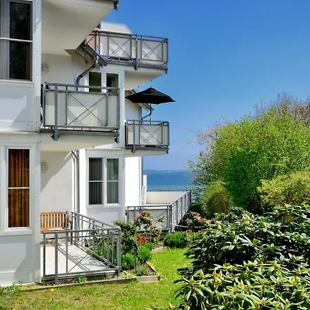 Apartment Hafenliebe, Vilmblick Mit Meerblick