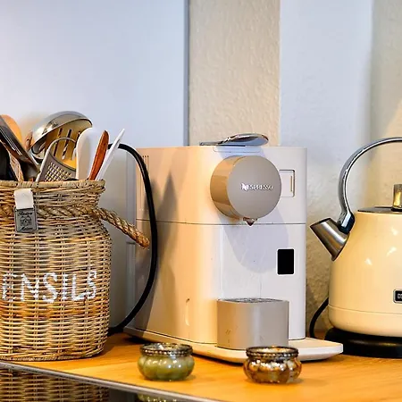 Hafenliebe, Vilmblick Mit Meerblick * Lauterbach (Rugen)