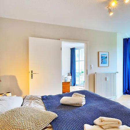 Apartamento Hafenliebe, Vilmblick Mit Meerblick *