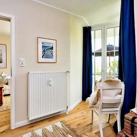 Hafenliebe, Vilmblick Mit Meerblick * Lauterbach (Rugen)