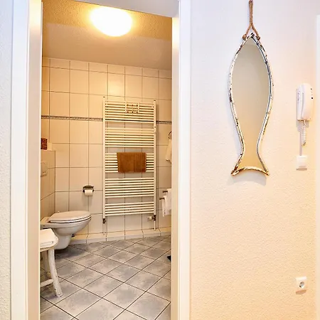 Hafenliebe, Vilmblick Mit Meerblick Apartamento *