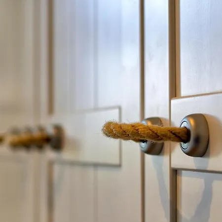 Lägenhet Hafenliebe, Vilmblick Mit Meerblick *