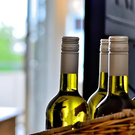 Hafenliebe, Vilmblick Mit Meerblick * Lauterbach (Rugen)