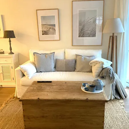 Apartamento Hafenliebe, Vilmblick Mit Meerblick