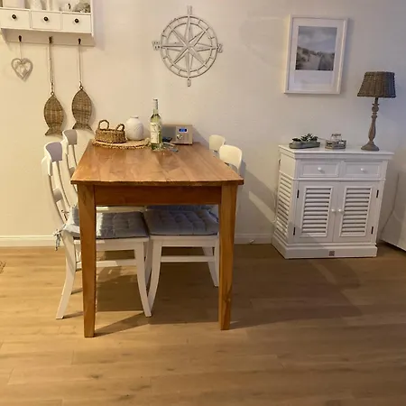 Hafenliebe, Vilmblick Mit Meerblick Apartamento *