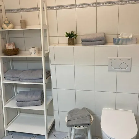 Lägenhet Hafenliebe, Vilmblick Mit Meerblick *