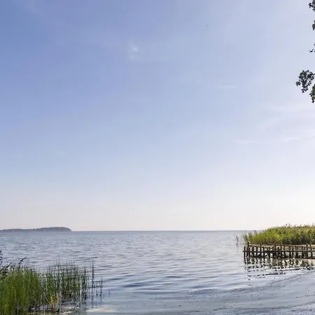 Apartment Hafenliebe, Vilmblick Mit Meerblick