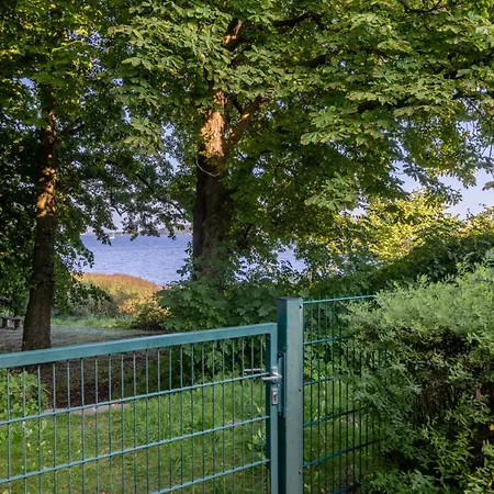 Hafenliebe, Vilmblick Mit Meerblick Lägenhet *