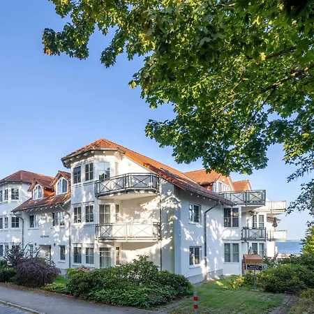 Hafenliebe, Vilmblick Mit Meerblick Apartamento