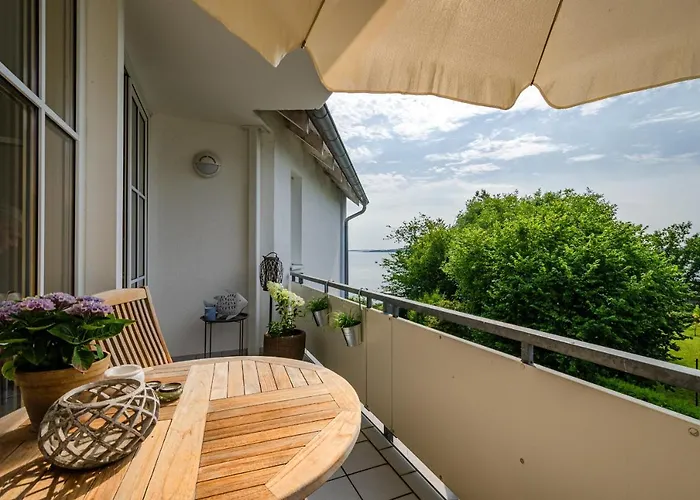 Hafenliebe, Vilmblick Mit Meerblick 라우터바흐