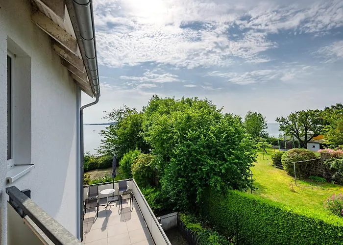Hafenliebe, Vilmblick Mit Meerblick
