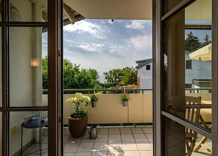 Hafenliebe, Vilmblick Mit Meerblick *