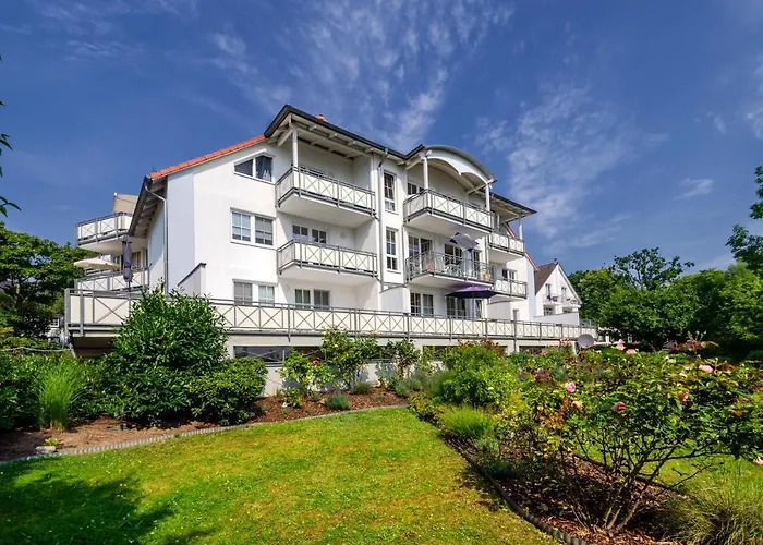 Hafenliebe, Vilmblick Mit Meerblick