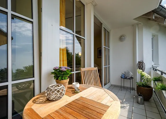 Hafenliebe, Vilmblick Mit Meerblick *