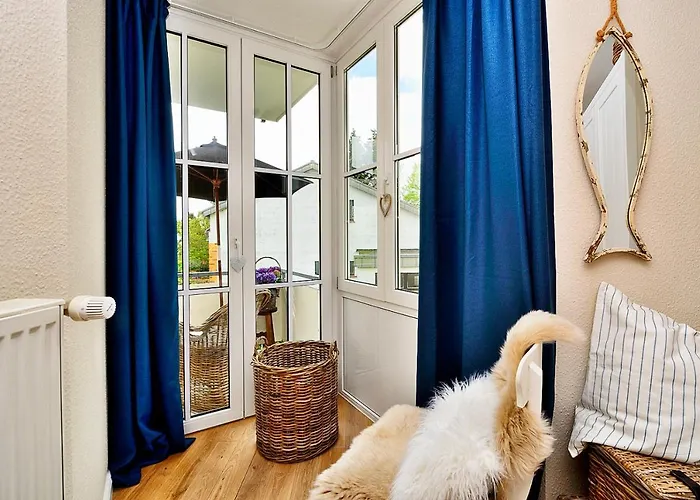 Hafenliebe, Vilmblick Mit Meerblick 라우터바흐