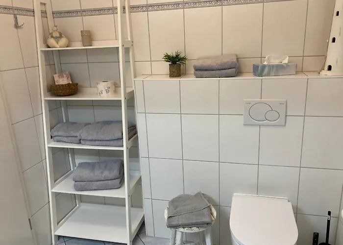 아파트 Hafenliebe, Vilmblick Mit Meerblick *
